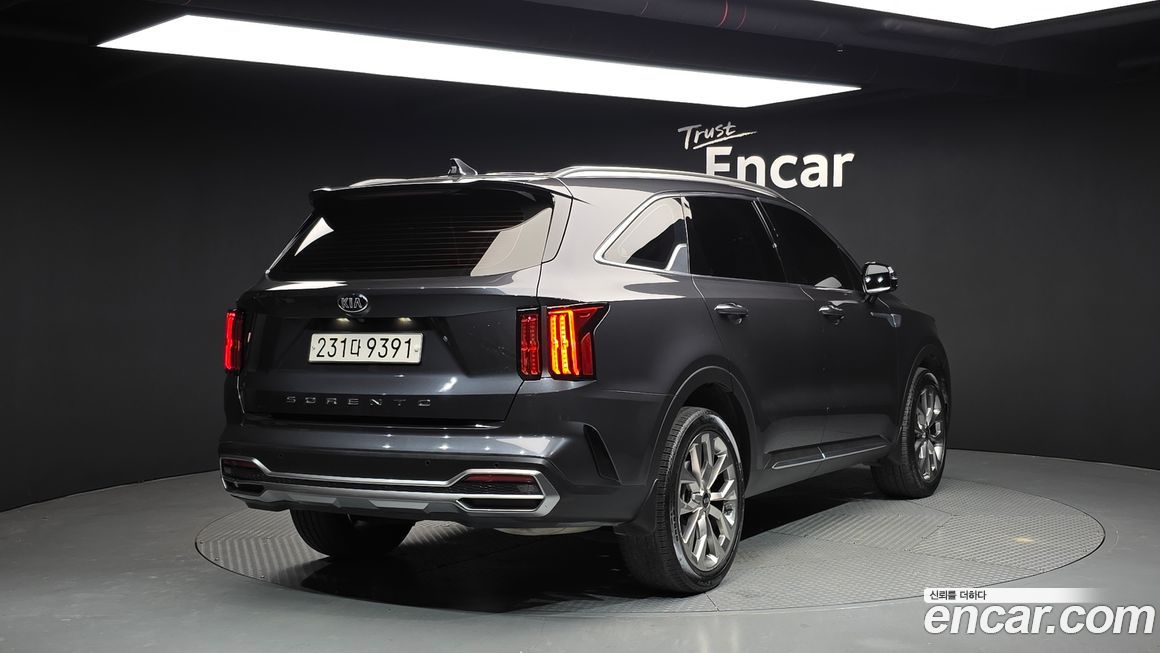Kia Sorento 2021