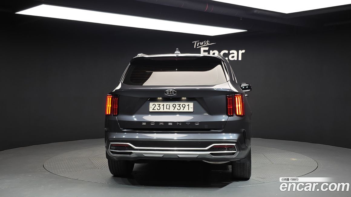 Kia Sorento 2021