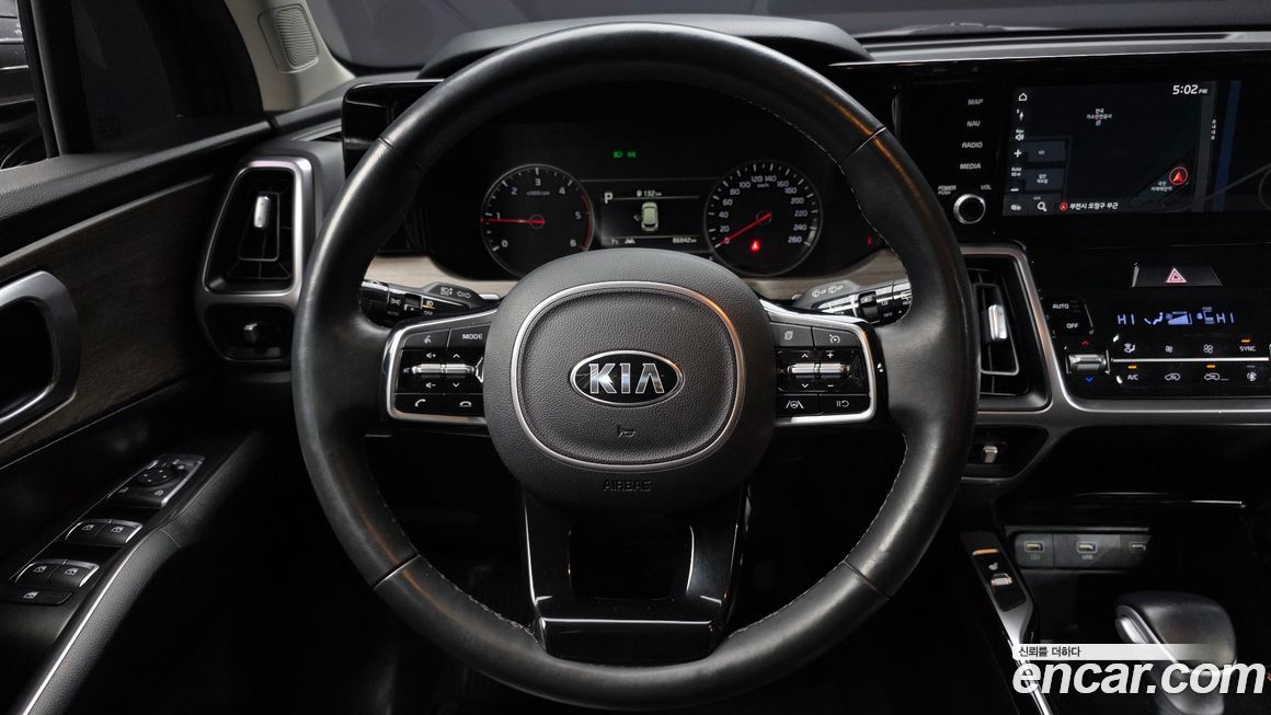 Kia Sorento 2021