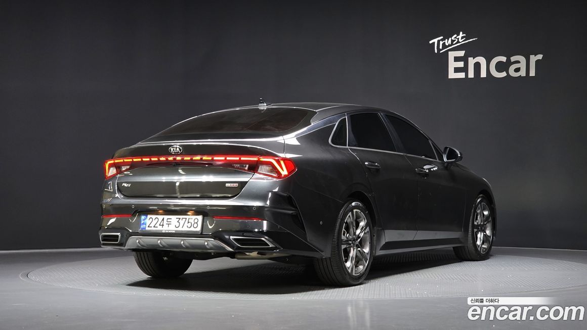 Kia K5 2021