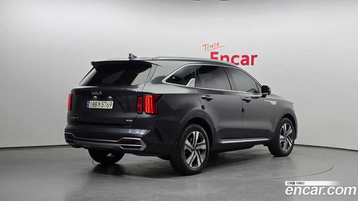 Kia Sorento 2023