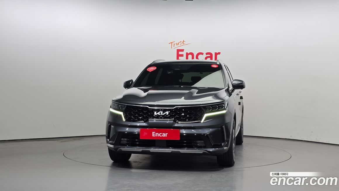 Kia Sorento 2023