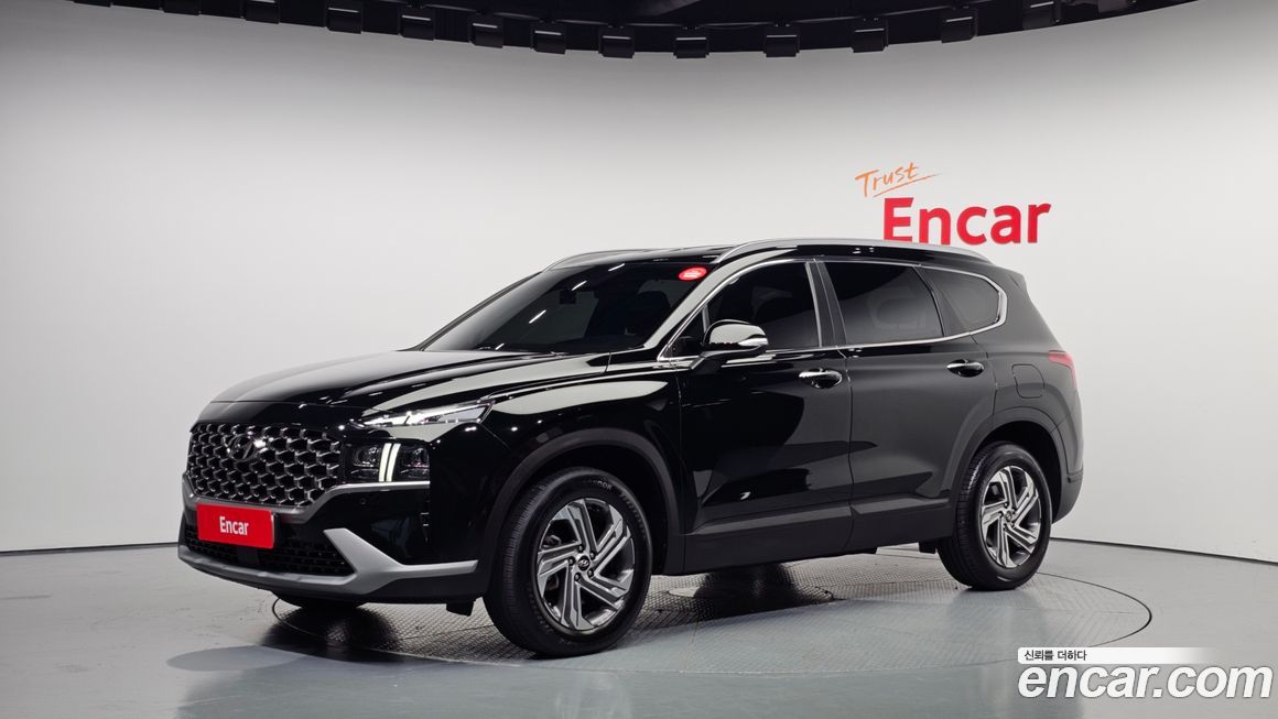 Hyundai Santafe 2023