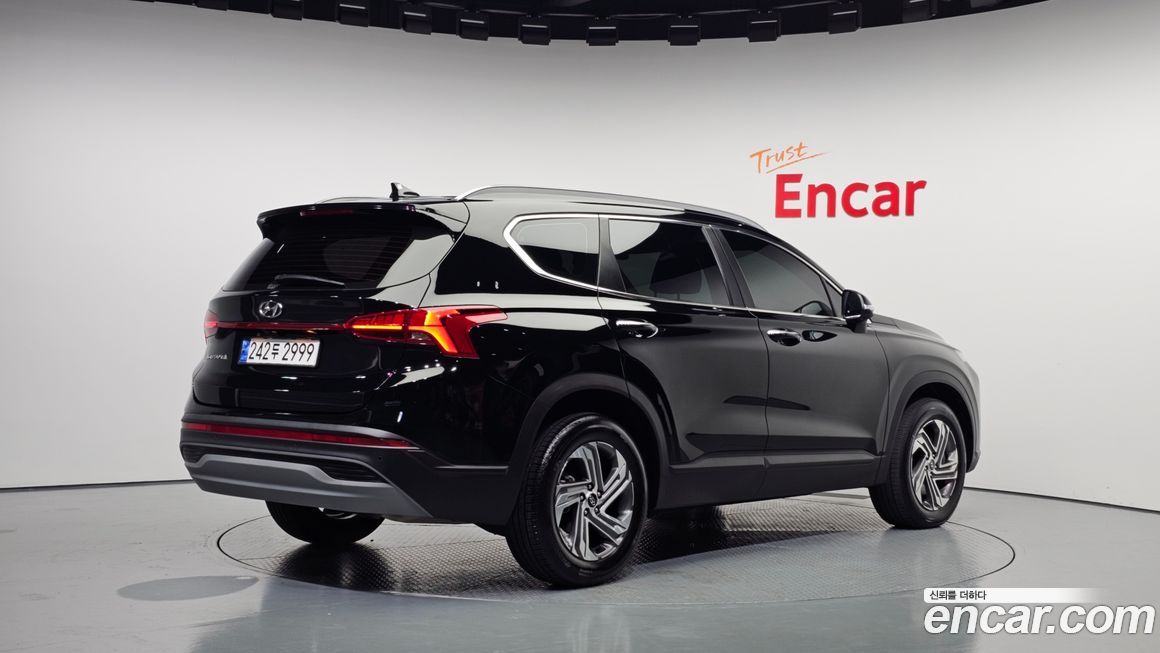 Hyundai Santafe 2023