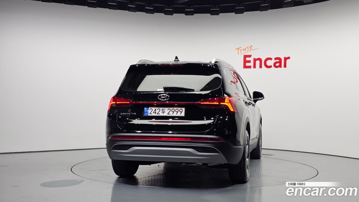 Hyundai Santafe 2023