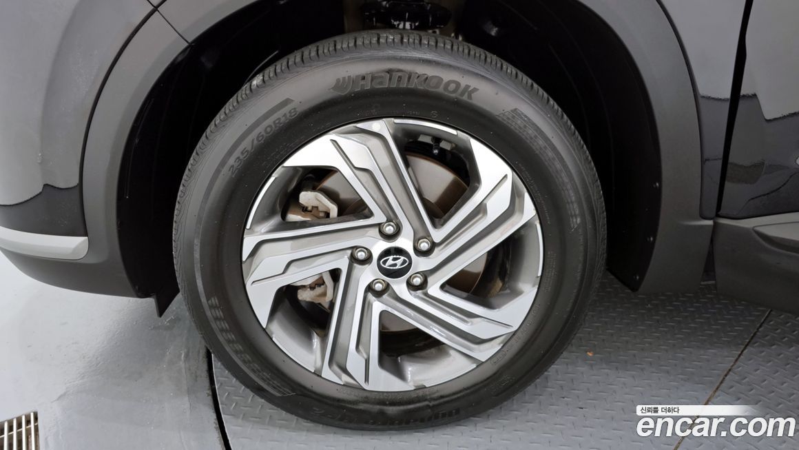 Hyundai Santafe 2023