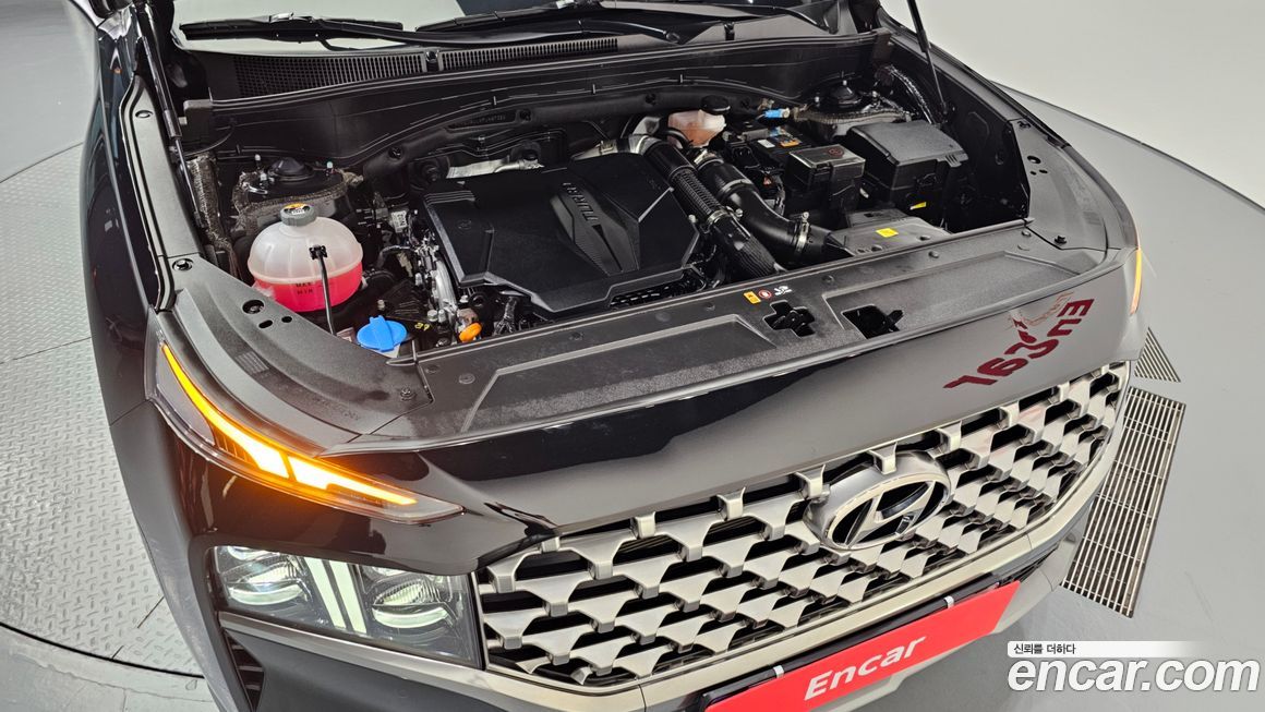 Hyundai Santafe 2023