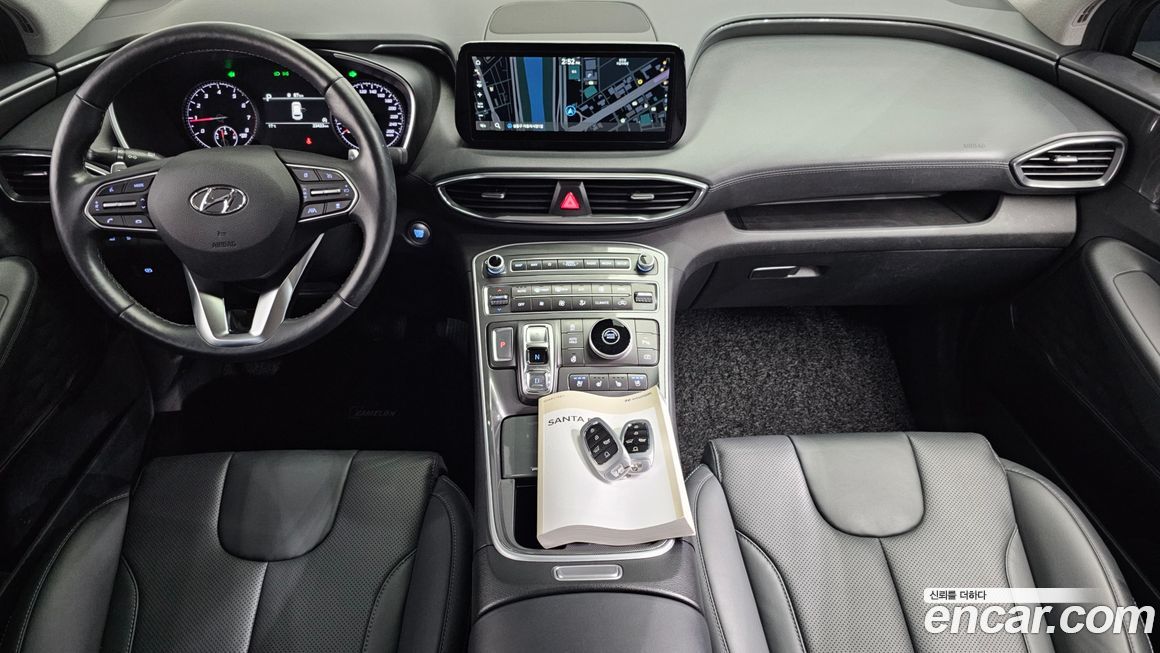 Hyundai Santafe 2023