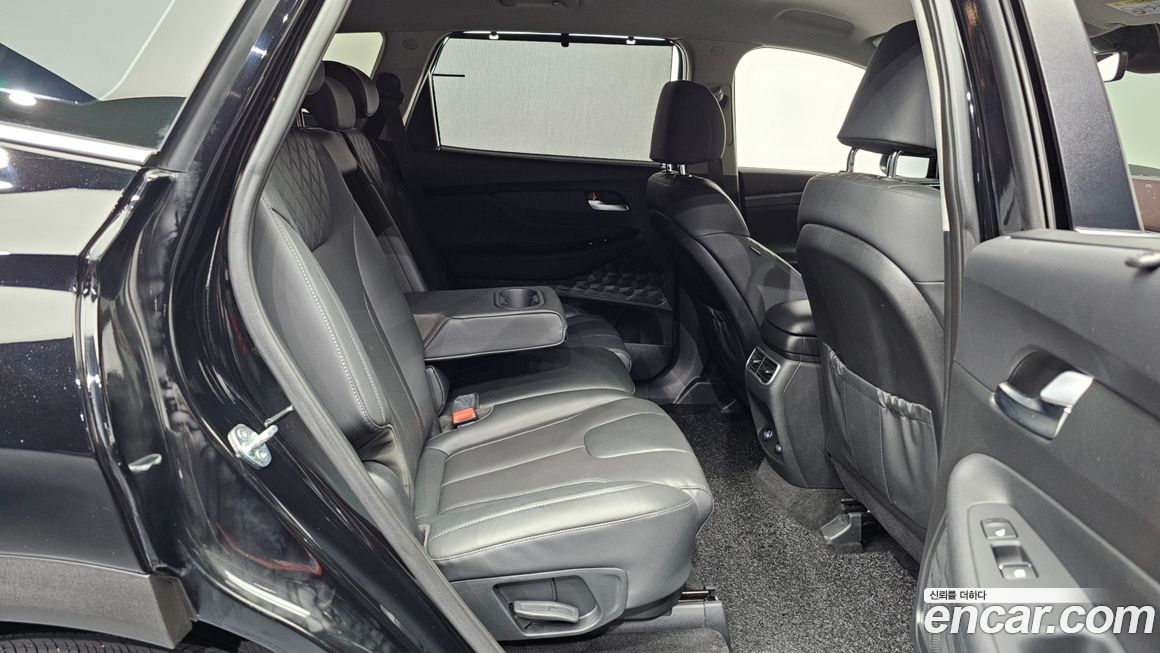 Hyundai Santafe 2023