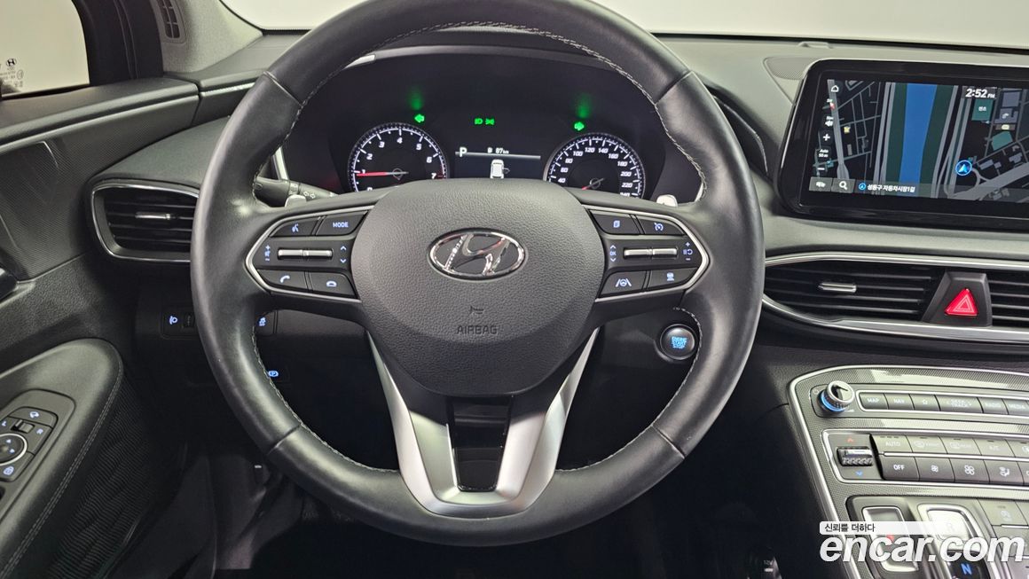 Hyundai Santafe 2023