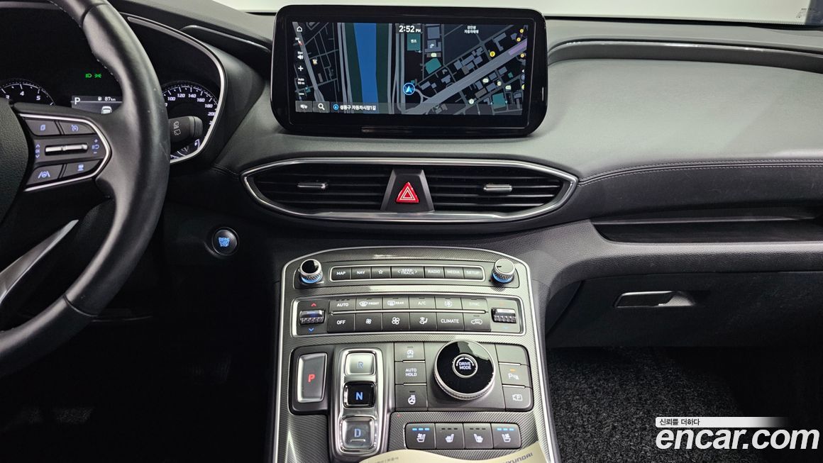 Hyundai Santafe 2023