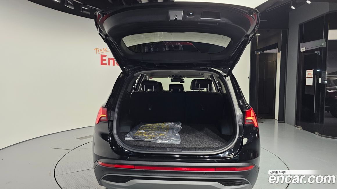 Hyundai Santafe 2023