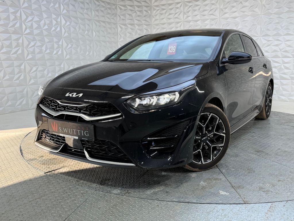Kia pro cee'd / ProCeed 2021