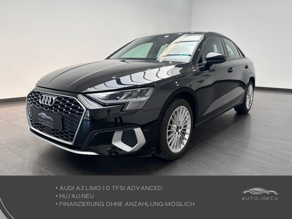 Audi A3 2022