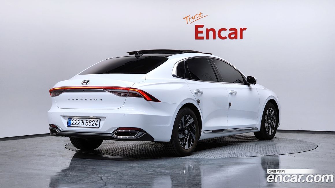 Hyundai Grandeur 2023