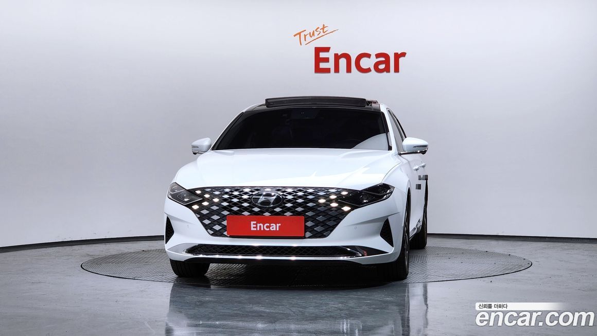 Hyundai Grandeur 2023