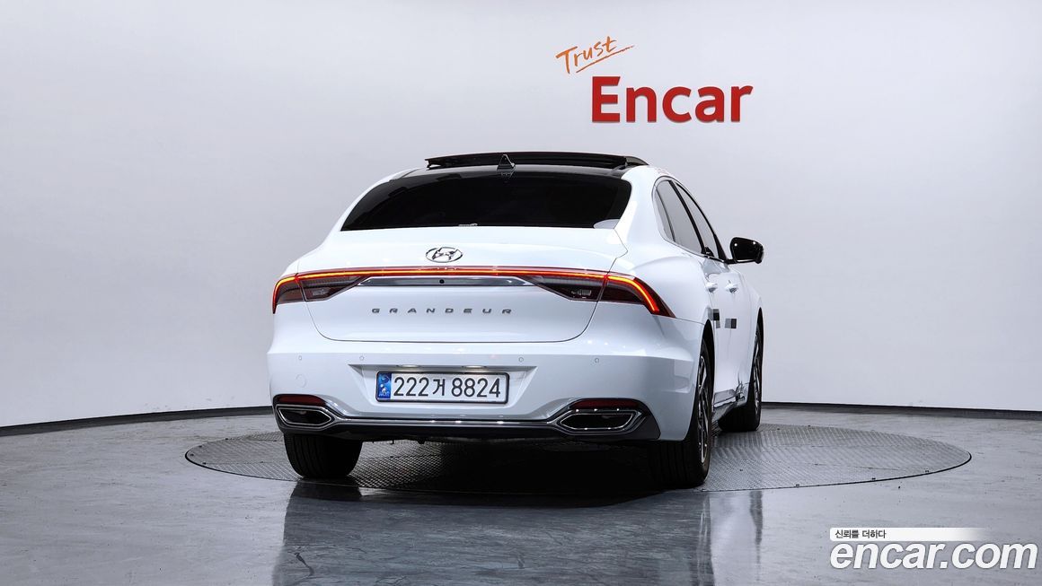 Hyundai Grandeur 2023