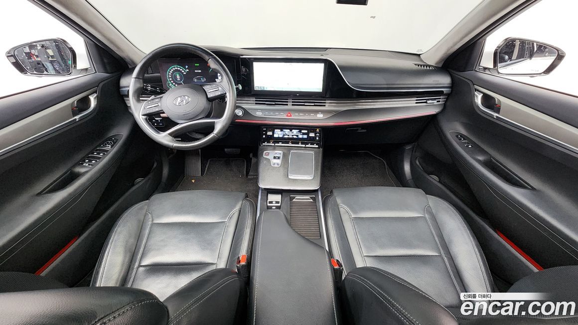 Hyundai Grandeur 2023