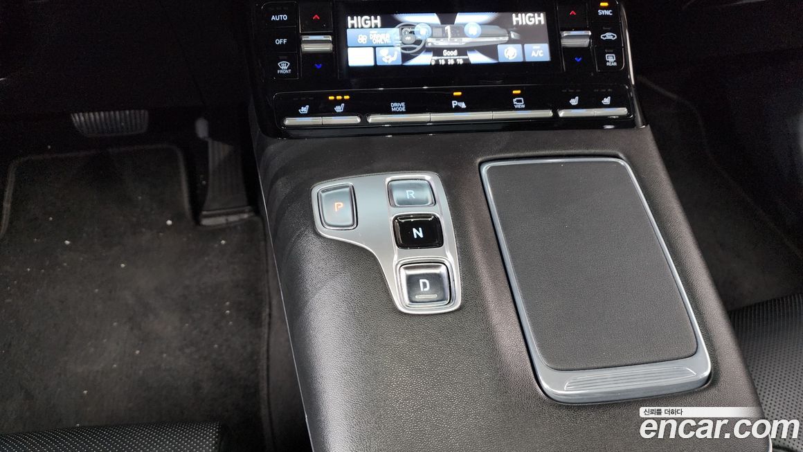 Hyundai Grandeur 2023