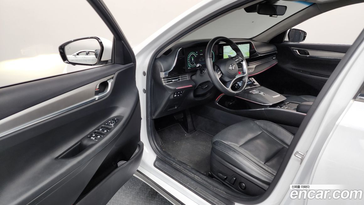 Hyundai Grandeur 2023