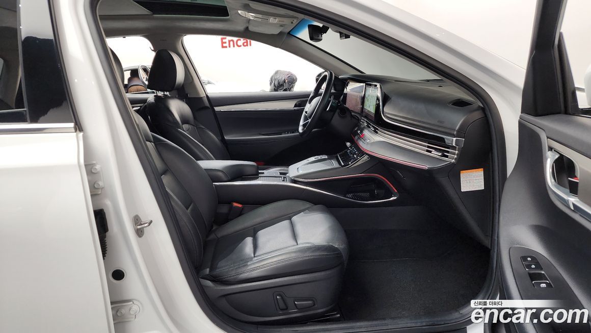 Hyundai Grandeur 2023