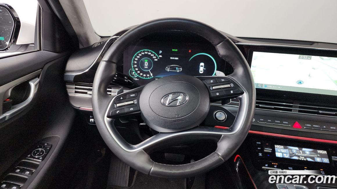 Hyundai Grandeur 2023