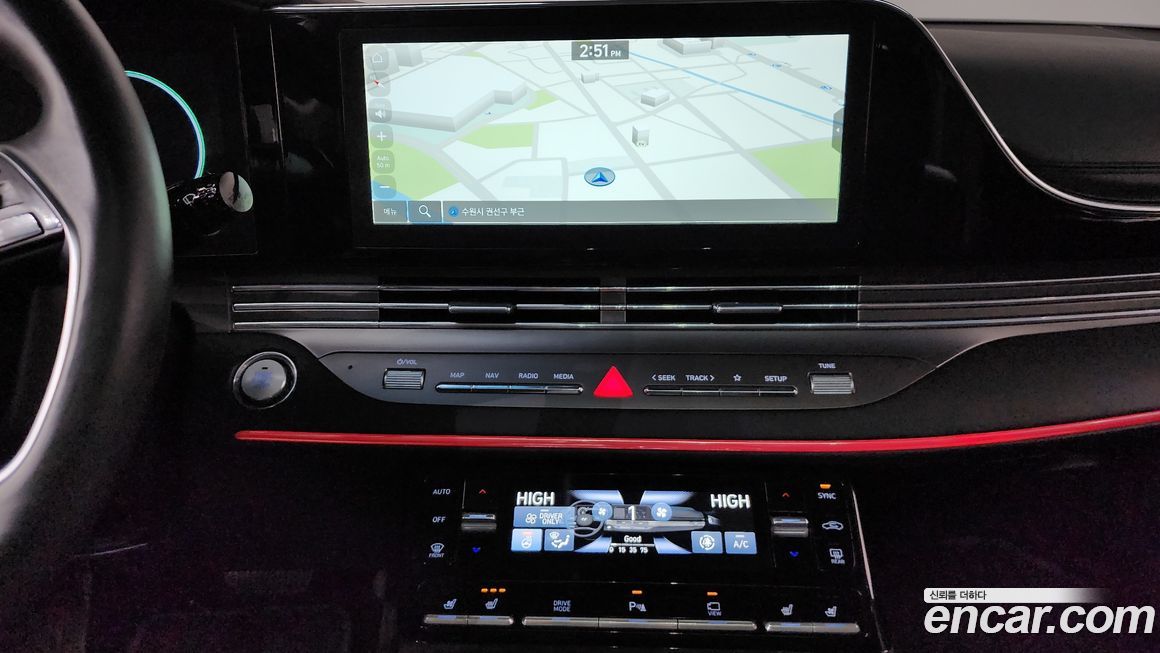 Hyundai Grandeur 2023