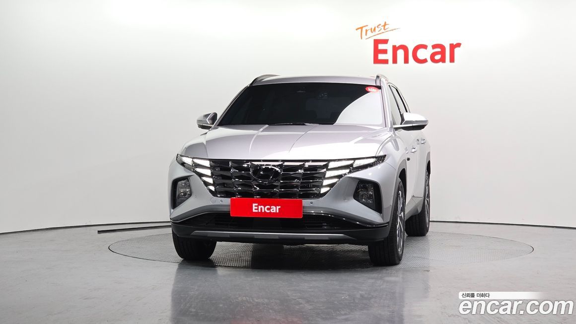Hyundai Tucson 2022