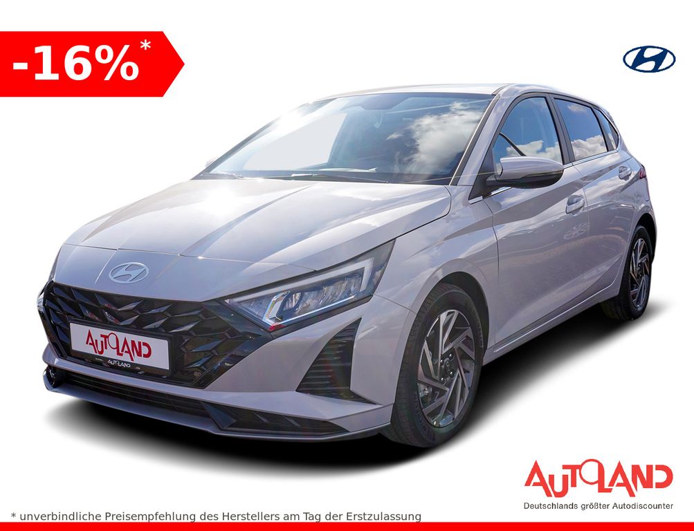 Hyundai i20 2025