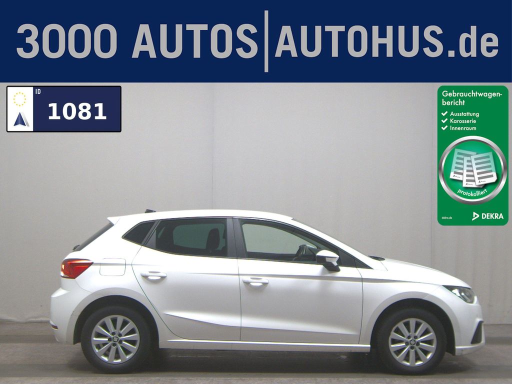 Seat Ibiza 2020