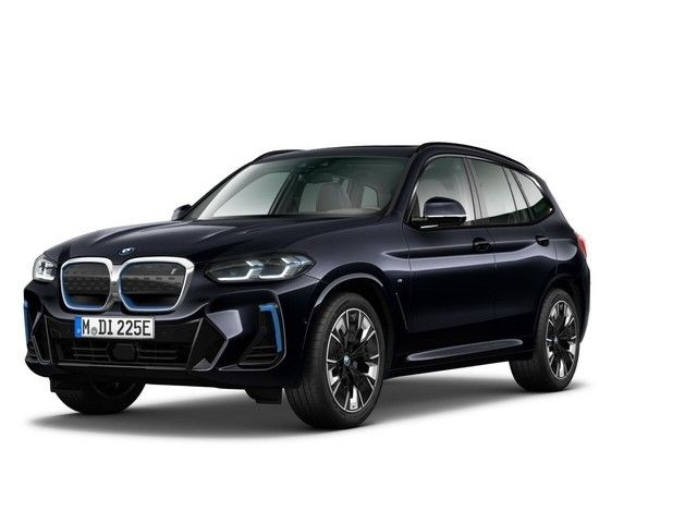 BMW iX3 2022