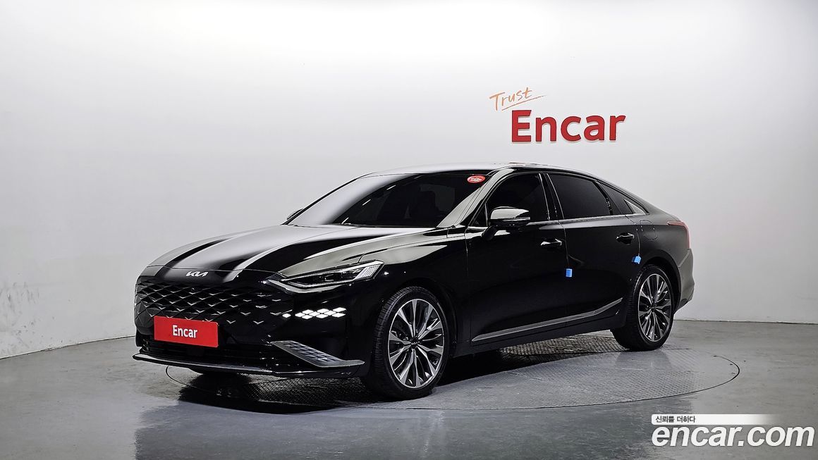 Kia K8 2023