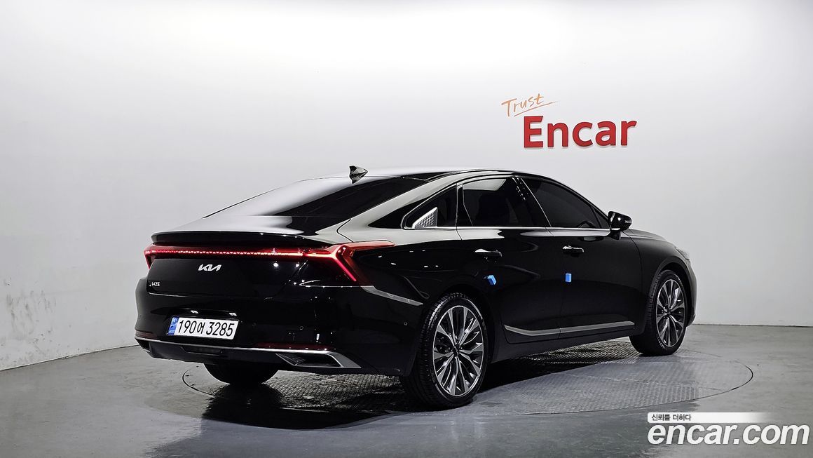 Kia K8 2023