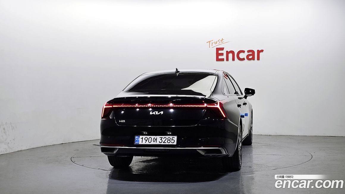 Kia K8 2023