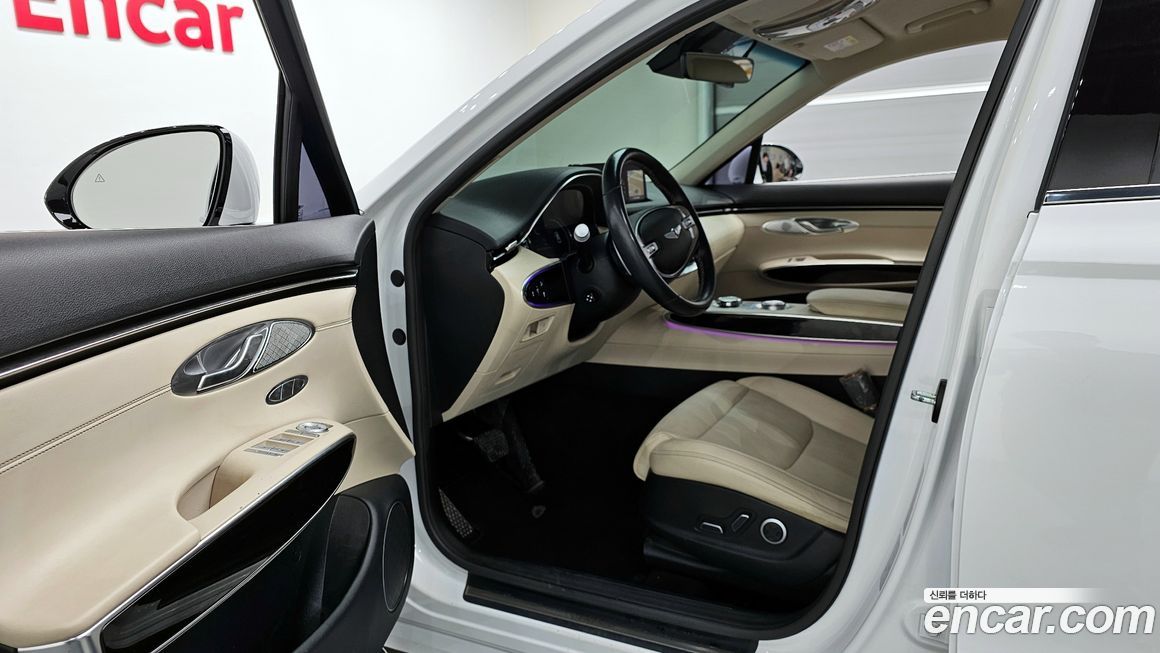 Genesis GV70 2022