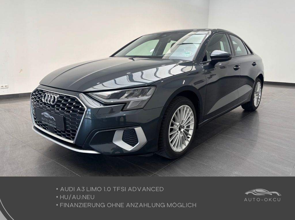 Audi A3 2022