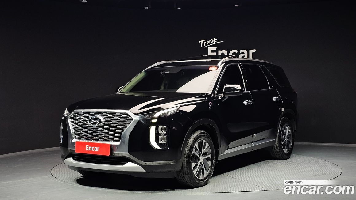 Hyundai Palisade 2021