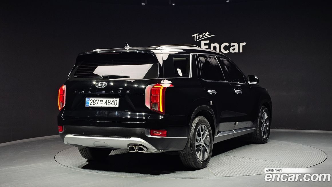 Hyundai Palisade 2021