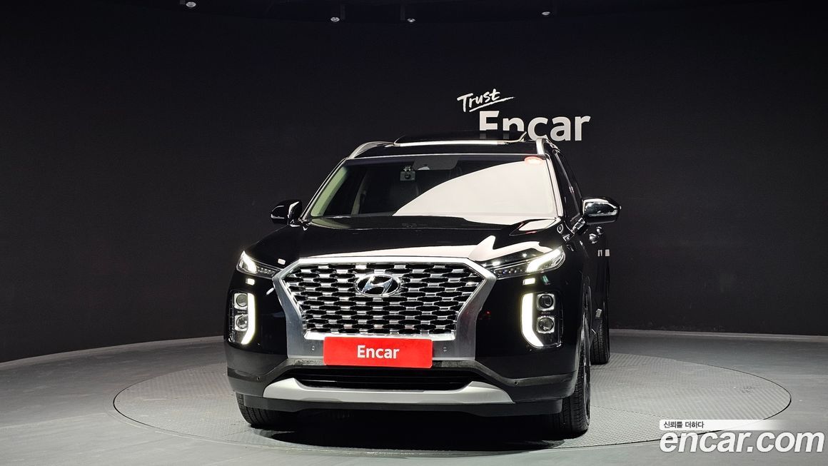 Hyundai Palisade 2021