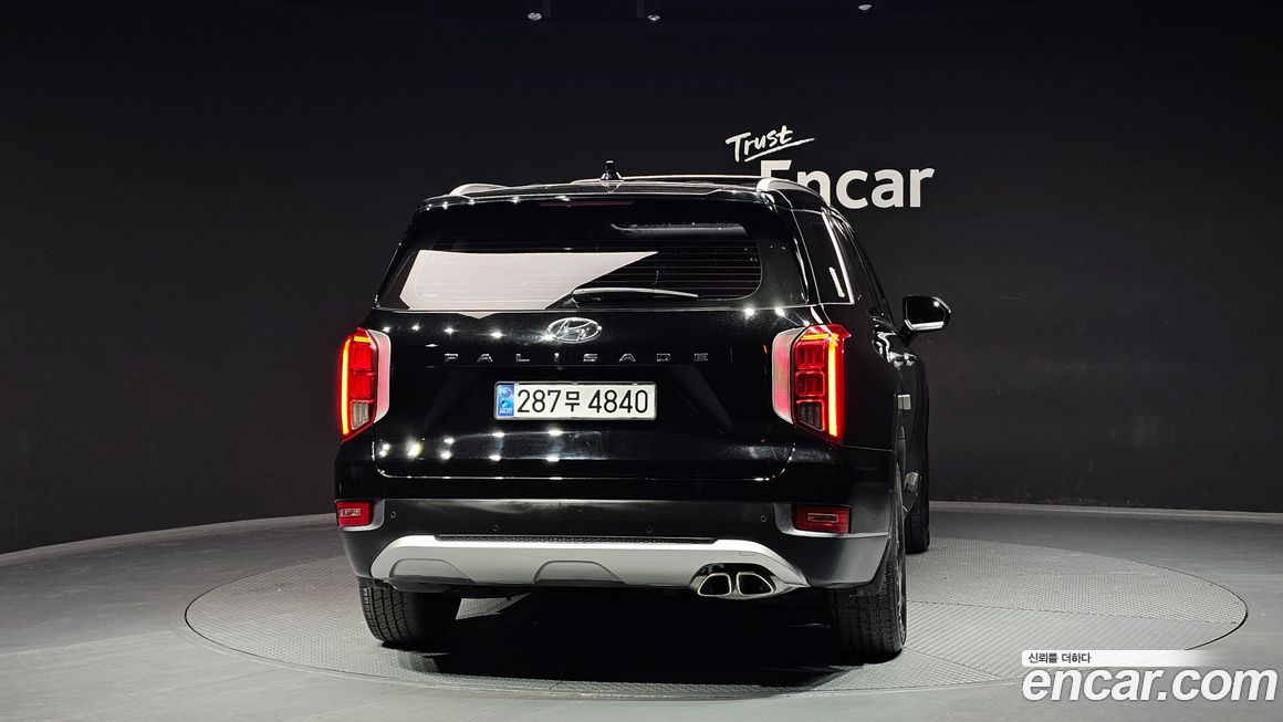 Hyundai Palisade 2021