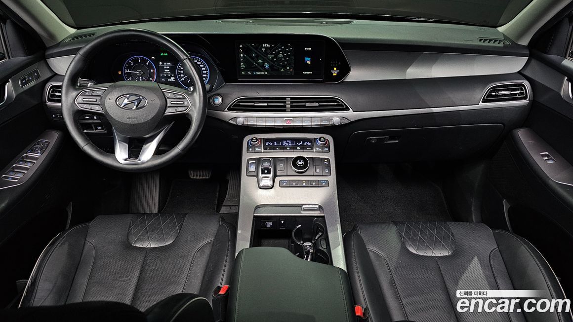 Hyundai Palisade 2021