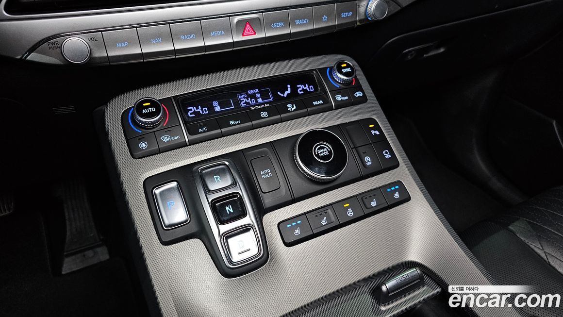 Hyundai Palisade 2021