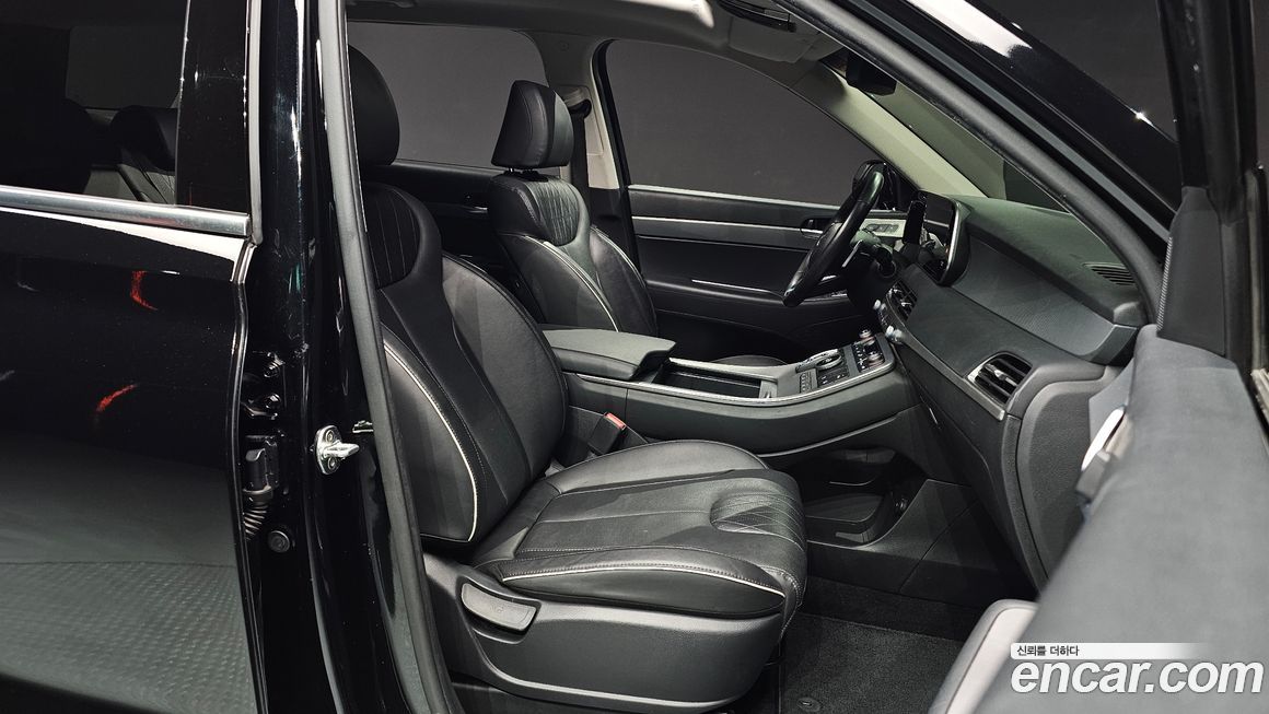 Hyundai Palisade 2021