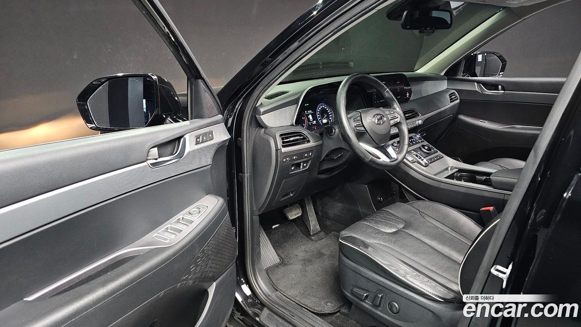 Hyundai Palisade 2021