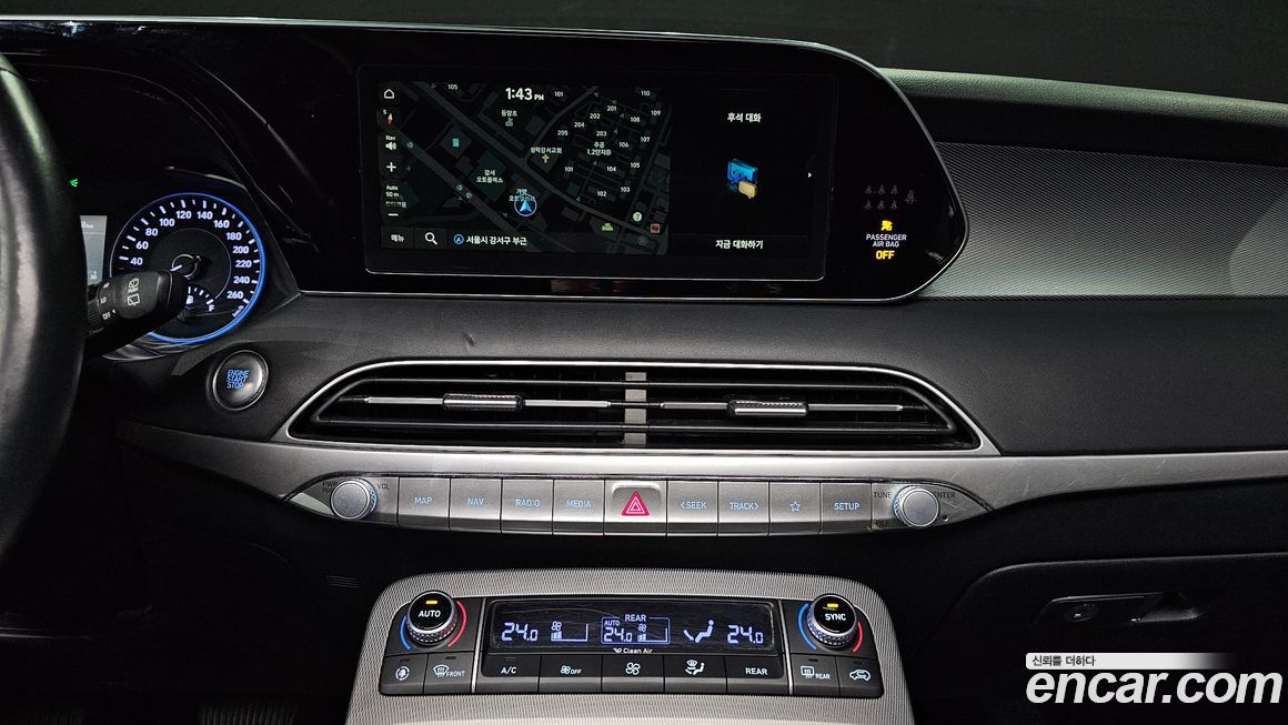 Hyundai Palisade 2021