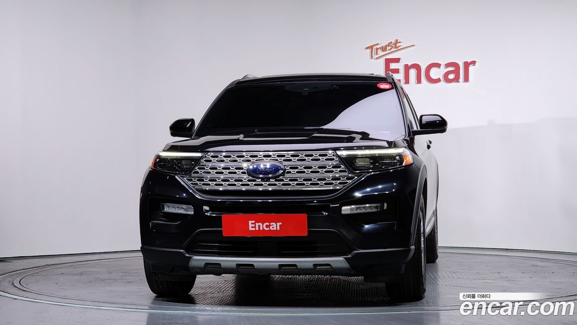 Ford Explorer 2020
