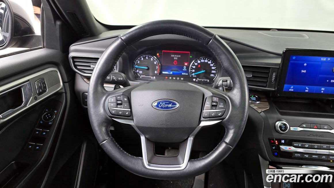 Ford Explorer 2020