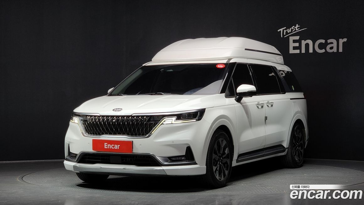 Kia Canival 2021