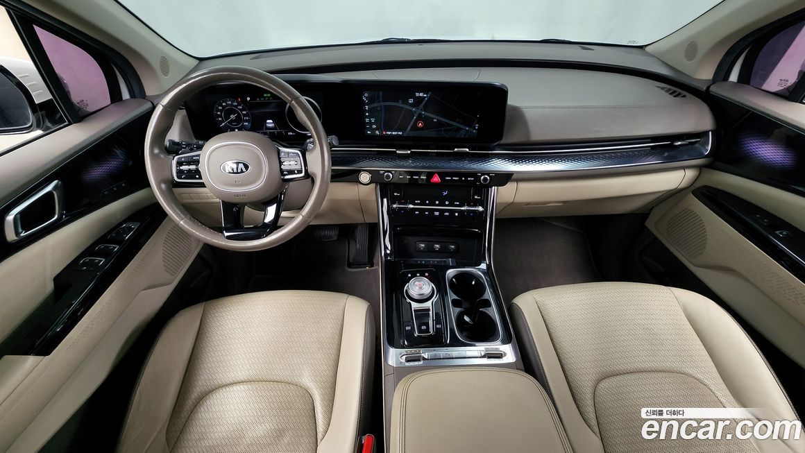 Kia Canival 2021