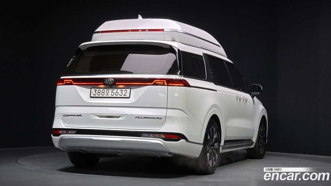 Kia Canival 2021